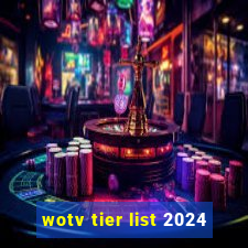 wotv tier list 2024